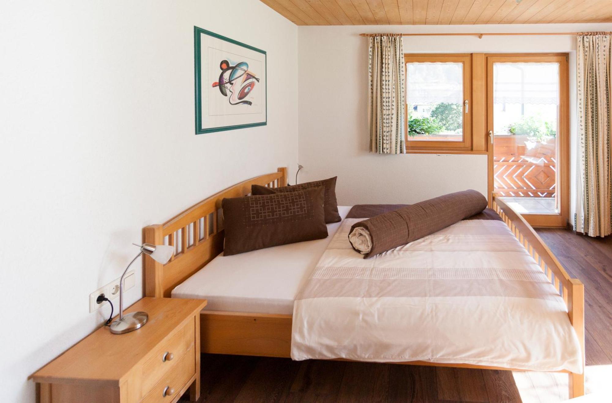 Ferienwohnungen Franz Pfeifer / Beatrice Roduner ガシュルン 部屋 写真