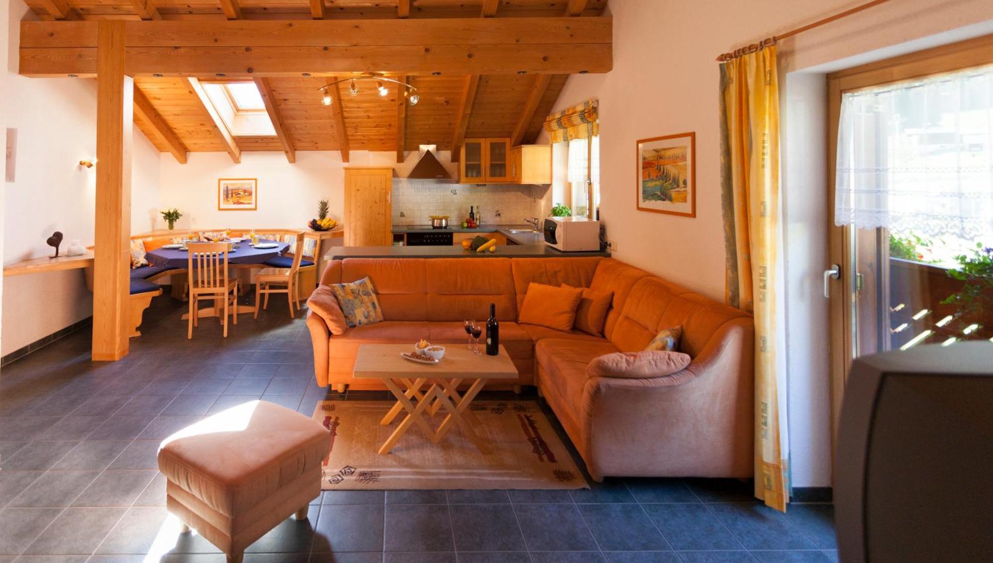 Ferienwohnungen Franz Pfeifer / Beatrice Roduner ガシュルン 部屋 写真