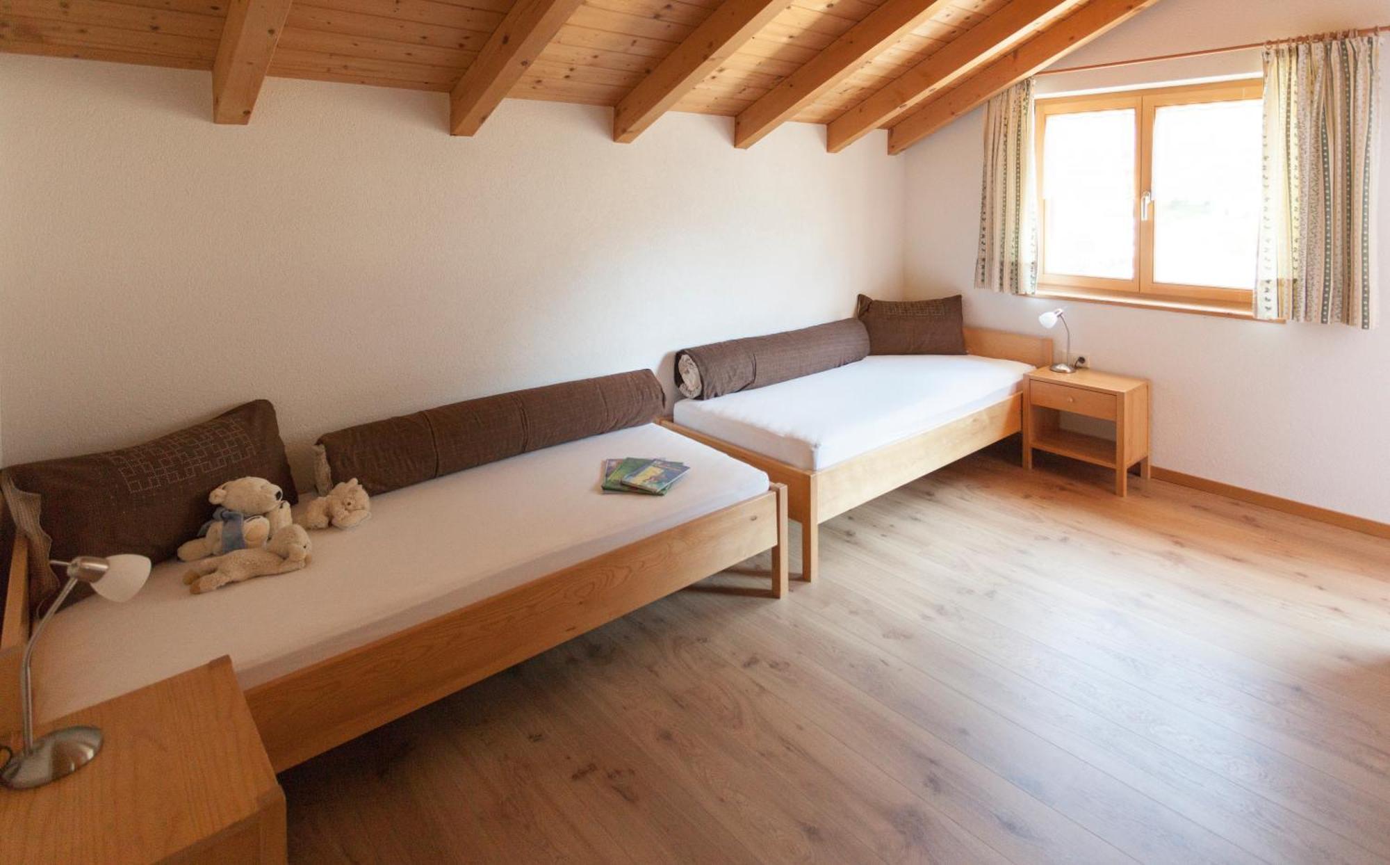 Ferienwohnungen Franz Pfeifer / Beatrice Roduner ガシュルン 部屋 写真